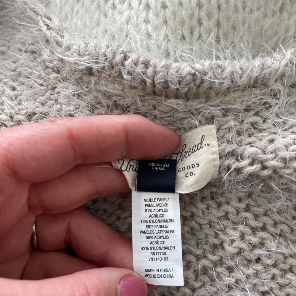 Universal Thread Cartigan - Picture 8 of 8